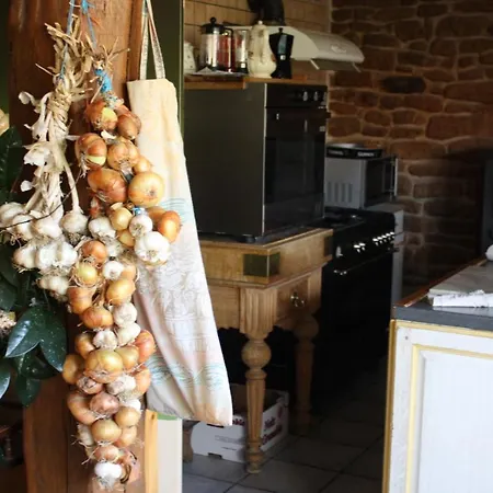 Au Bois De Mon Coeur Frühstückspension Foameix-Ornel
