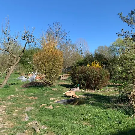 Au Bois De Mon Coeur B&B 3*