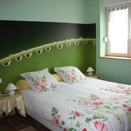 Bed & Breakfast Au Bois De Mon Coeur Foameix-Ornel