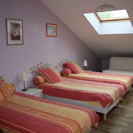 Au Bois De Mon Coeur Foameix-Ornel