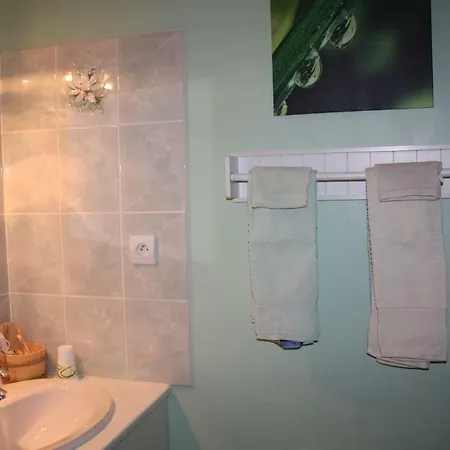 Au Bois De Mon Coeur B&B 3*