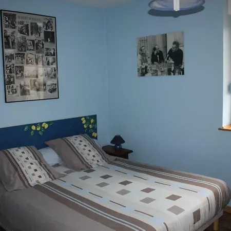 Au Bois De Mon Coeur B&B