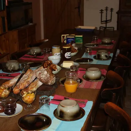 Bed & Breakfast Au Bois De Mon Coeur Foameix-Ornel