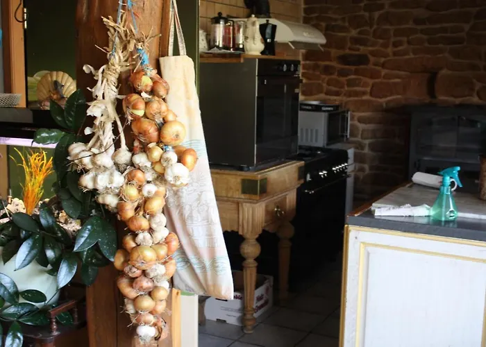 Au Bois De Mon Coeur Bed & Breakfast Foameix-Ornel