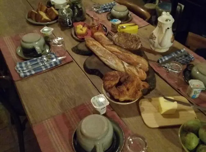 Au Bois De Mon Coeur Foameix-Ornel