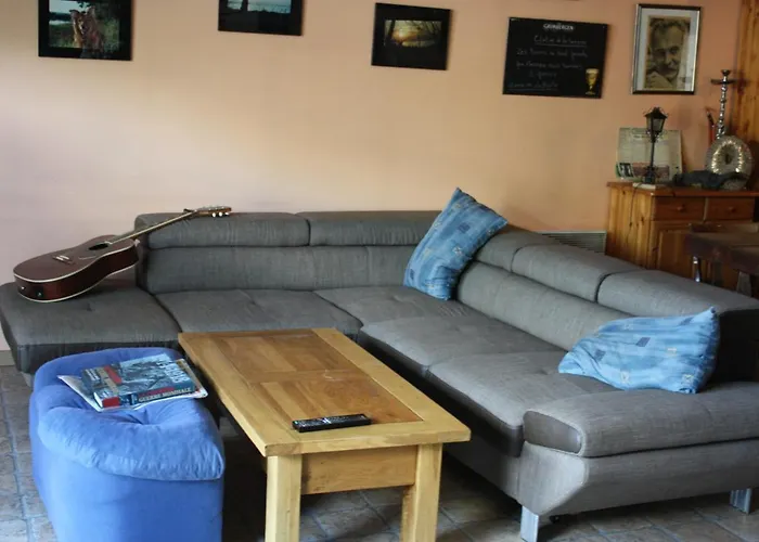 Bed & Breakfast Au Bois De Mon Coeur 3*