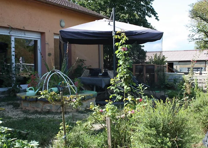 Bed & Breakfast Au Bois De Mon Coeur 3*