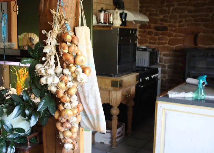 Au Bois De Mon Coeur Bed & Breakfast Foameix-Ornel