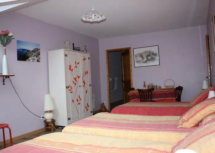 Bed & Breakfast Au Bois De Mon Coeur