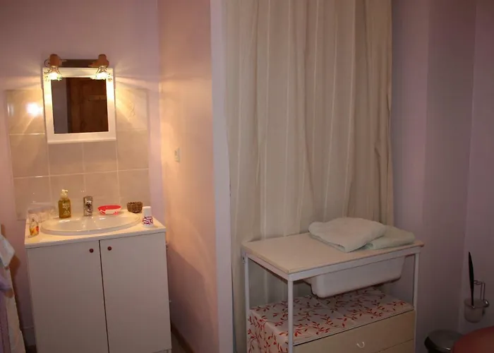 Au Bois De Mon Coeur Foameix-Ornel