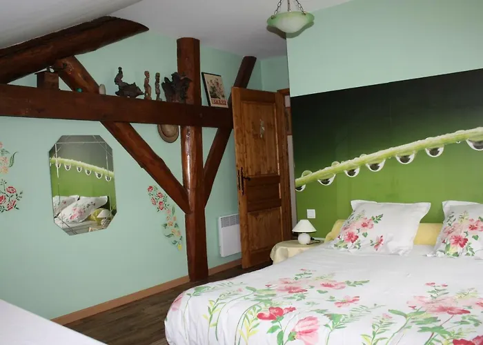 Bed & Breakfast Au Bois De Mon Coeur