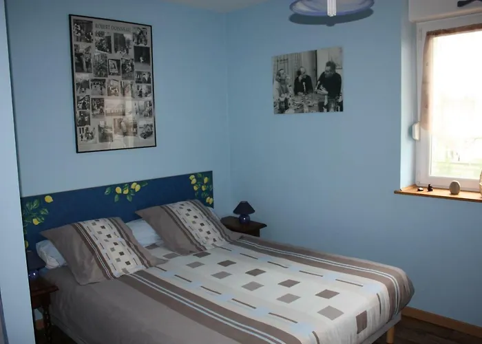 Au Bois De Mon Coeur Bed & Breakfast