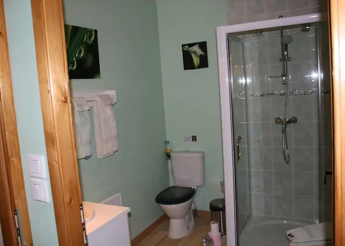 Bed & Breakfast Au Bois De Mon Coeur Foameix-Ornel